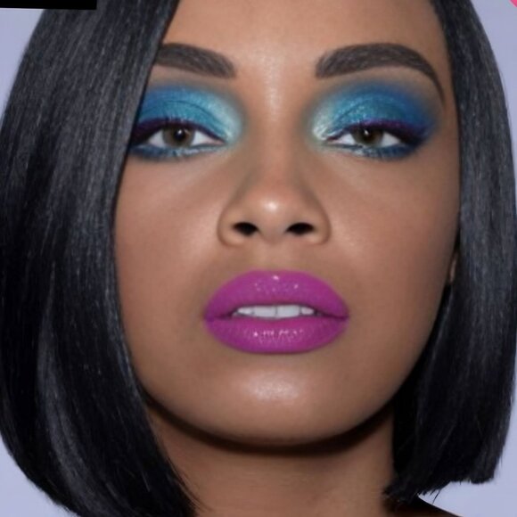 Model Other - Modelrock ✦ Graffiti Lip Paint “Don’t Panic” Glossy Full‑Coverage ✦ Vegan 10mL